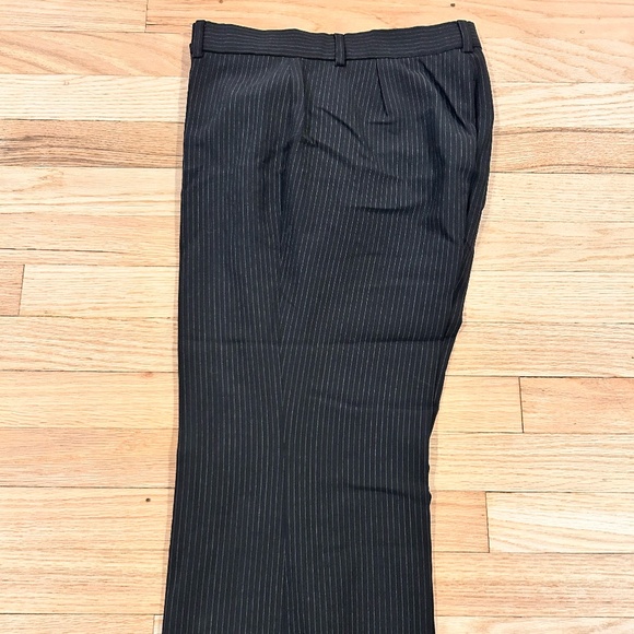 GAP Women's Pinstripe Dress Pants - Picture 2 of 4